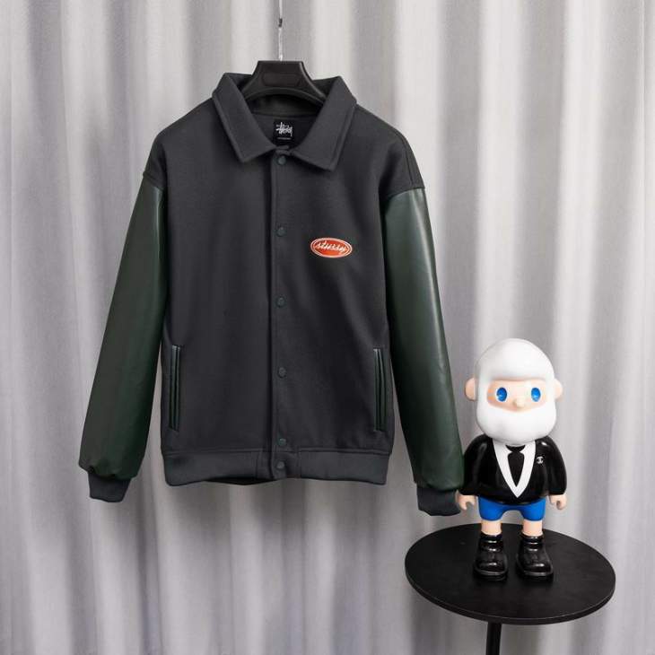 Picture of Stussy Jackets _SKUStussyM-2XLaztxB109830038
